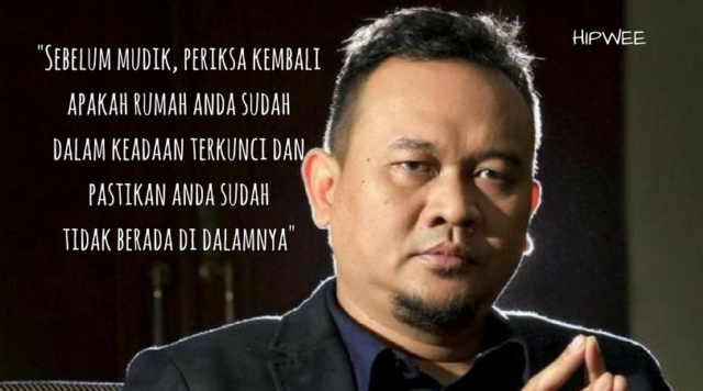 Catat, Ini 8 Tips Mudik Lebaran A la Cak Lontong. Lucu dan Bikin Senyum-senyum Sendiri!