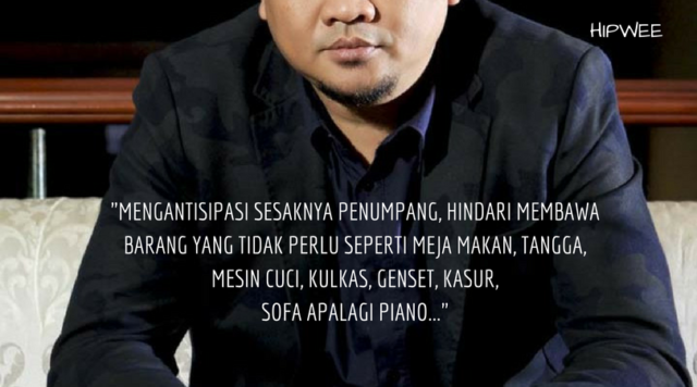 Catat, Ini 8 Tips Mudik Lebaran A la Cak Lontong. Lucu dan Bikin Senyum-senyum Sendiri!