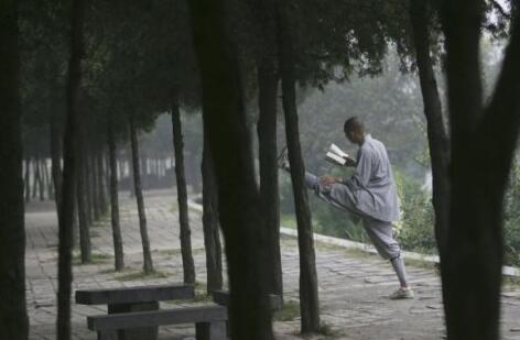 9 Potret Shaolin di Kehidupan Nyata. Biasa Lihat di Film, Ternyata Banyak yang Belum Tahu Faktanya