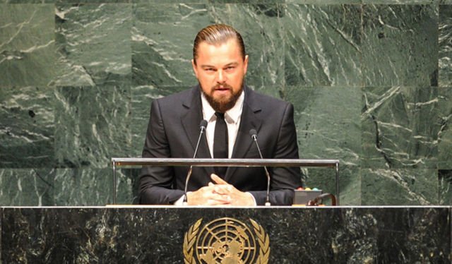 Gara-gara Hal Ini Lho, Leonardo Dicaprio Mengaku Kagum Banget Sama Menteri Susi