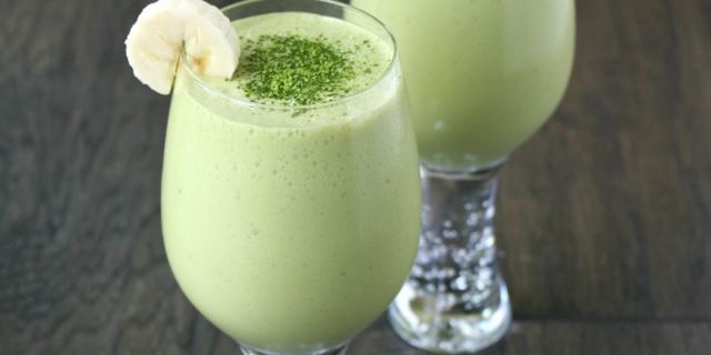 Matcha Coconut