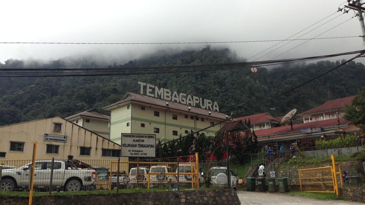 Bukan Hanya Kayangan yang Punya Negeri di Atas Awan, Indonesia Ternyata Juga Punya Lho Kota di Atas Awan