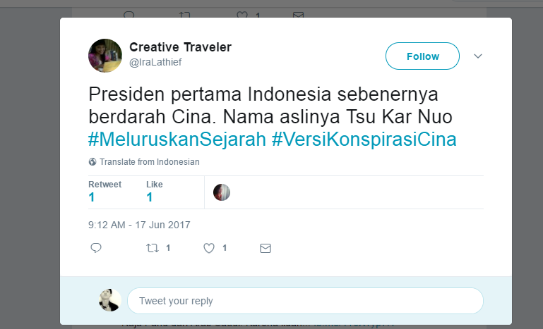 Gara-gara Konflik Gaj Ahmada, Banyak Netizen Ikut Meluruskan Sejarah. Hasilnya? Serang-Serong