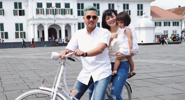 Lebih Dekat dengan Andra Alodita; Dikaruniai Anak Hasil Program Bayi Tabung Adalah Anugerah (Part 2)