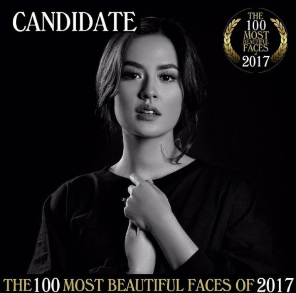 3 Seleb Indonesia Ini Masuk Kandidat 100 Wanita Tercantik di Dunia! Siapa yang Wajib Terpilih?