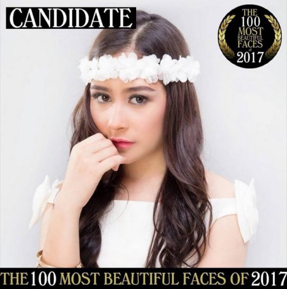 3 Seleb Indonesia Ini Masuk Kandidat 100 Wanita Tercantik di Dunia! Siapa yang Wajib Terpilih?