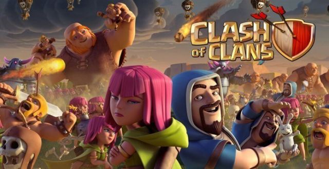 Clash of Clan