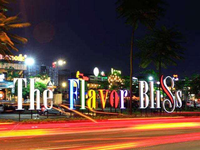 flavor bliss alam sutera