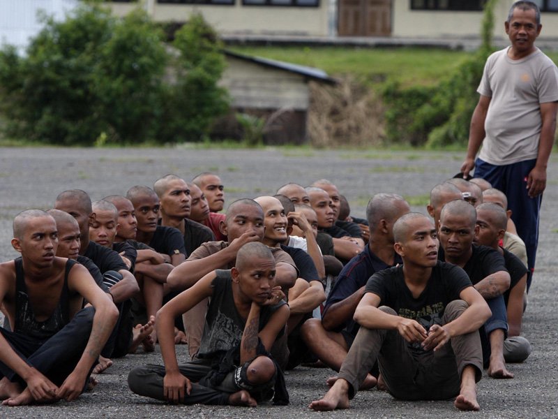 Dinas Sosial Memilih Pakai Metode Rukiyah Untuk Mengatasi Anak Punk di Jalanan. Masuk Akal Nggak?