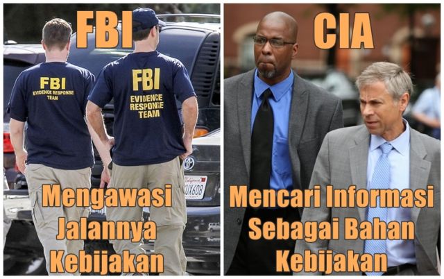 Meski Sama-sama Keren, Tapi FBI & CIA Itu Beda Banget. Yang Suka Film Action Harusnya Tahu Sih