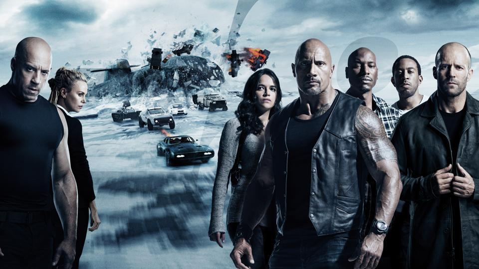 Review The Fate of the Furious 2017 (Fast 8) : Masih tentang Balapan lagi?