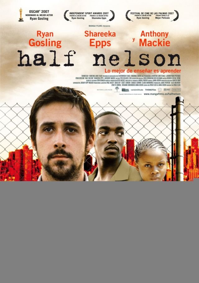 Half Nelson