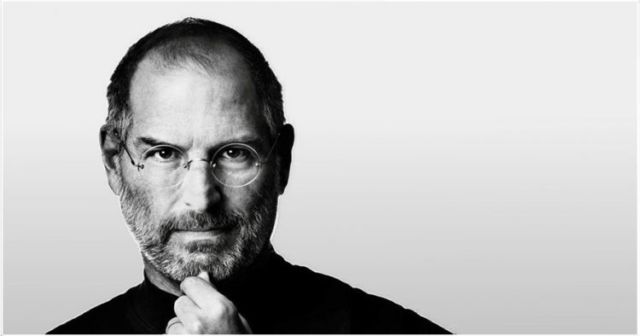 Steve Jobs, CEO Apple