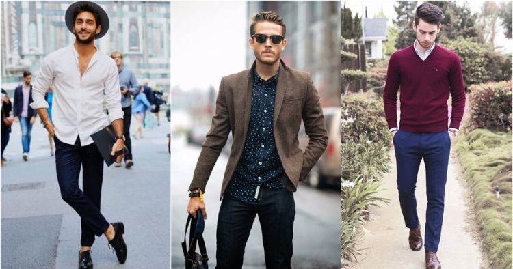 10 Inspirasi Gaya Fashion Modern Untuk Wawancara Kerja Ala Cowok Masa Kini!