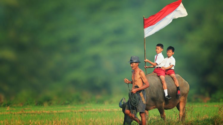 Sudahlah Indonesiaku, Kembalilah Bersatu, Lupakan Kubu-berkubu, Agar Kita Bergerak Maju!