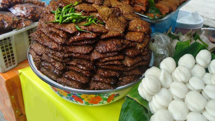 Jadah Tempe, Makanan Khas dari Lereng Gunung Merapi