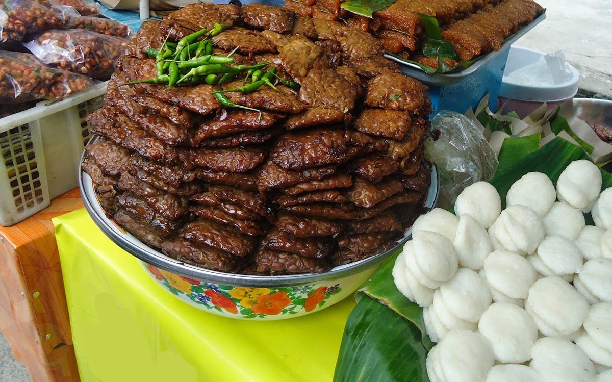 Jadah Tempe, Makanan Khas dari Lereng Gunung Merapi