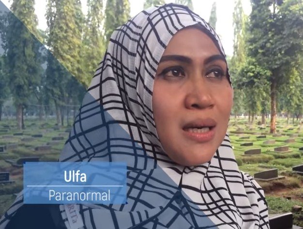 Hebohnya Paranormal Ulfa Bilang Jupe Kudunya Belum Mati dan Bisa Dihidupkan Lagi! Kita Iyain Aja Deh