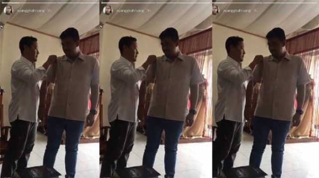 Kahiyang Ayu Udah Fitting Baju Pengantin, Jadi Inilah Sosok Calon Menantu Presiden Jokowi Berikutnya