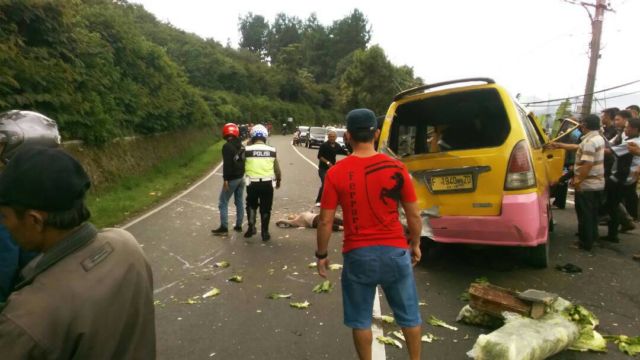 Bukannya Ditolong, Malah Direkam. Viralnya Video Kecelakaan di Kemayoran Ini Sangat Menyedihkan