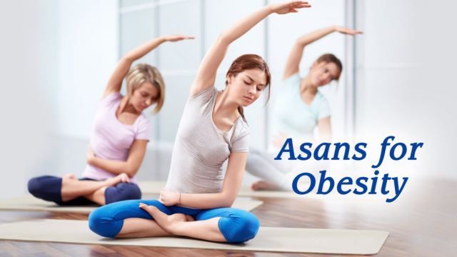 Yoga Asanas for Weight Loss