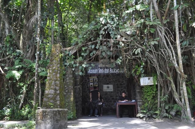 Museum Ullen Sentalu