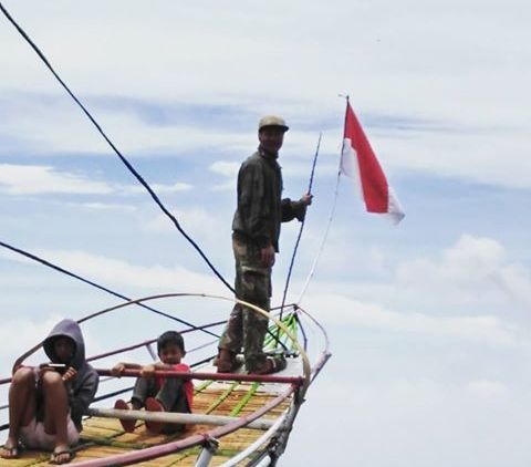 Perlu Jiwa Kepemimpinan, Sebagai Nakhoda Kehidupan