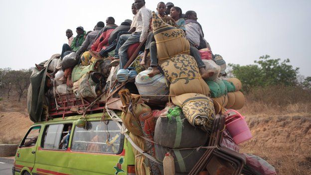 10 Foto Mobil yang Menderita Karena Dipaksa Bawa Muatan yang Membahayakan, Jangan Ditiru Pas Mudik!