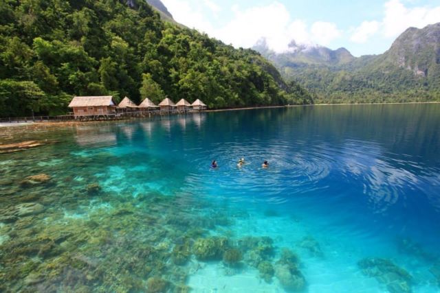 menikmati resort tepi laut kini bukan lagi hanya mimpi