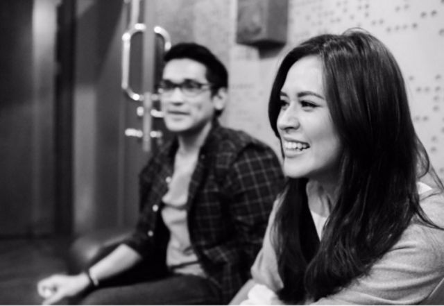 Afgan dan Raisa