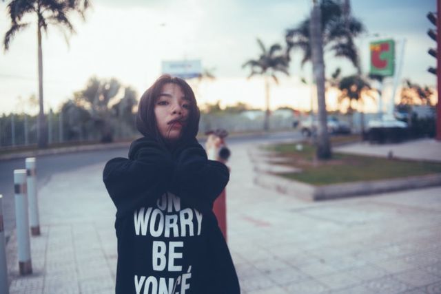 woman-wearing-black-hoodie-during-daytime