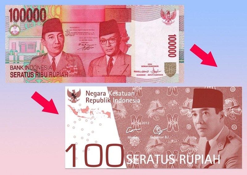 Rumornya, Rp10.000 Bakal Jadi Rp10. Jangan Panik, Ini 6 Hal yang Harus Dipahami Soal Redenominasi