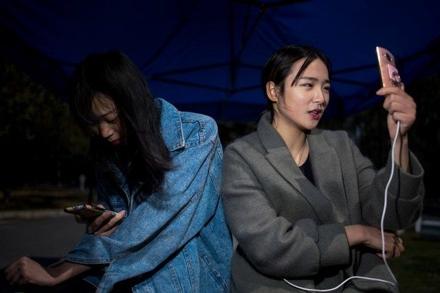 Universitas Cina Buka Jurusan Khusus untuk Belajar Cara Bikin Sensasi di Internet. Gelarnya Apa Ya?