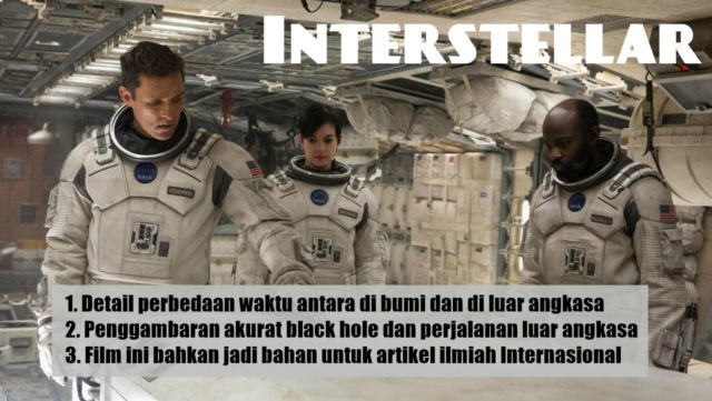 11 Film Keren Ini Ternyata Punya Dasar Science yang Akurat, Nggak Mengada-ada Doang!