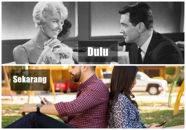 9 Perbedaan Pacaran Era Bapak-Ibu Dulu Dan Pacaran di 