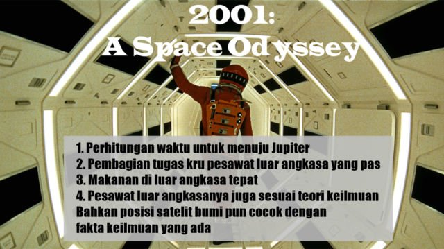 11 Film Keren Ini Ternyata Punya Dasar Science yang Akurat, Nggak Mengada-ada Doang!