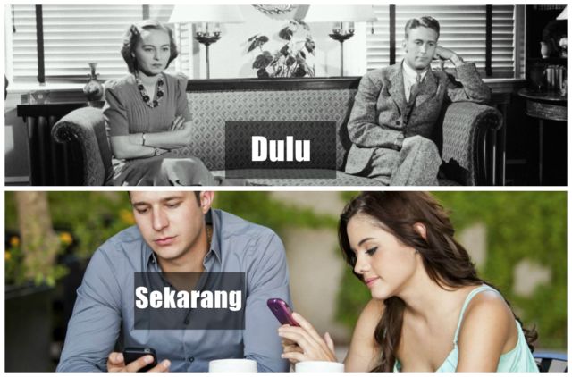 9 Perbedaan Pacaran Era Bapak-Ibu Dulu Dan Pacaran di 