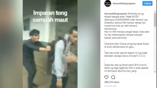 Bukan Cuma Kultur Bullying Aja yang Meresahkan, Pemahaman Masyarakat Kita Soal Autisme Itu Nol Besar