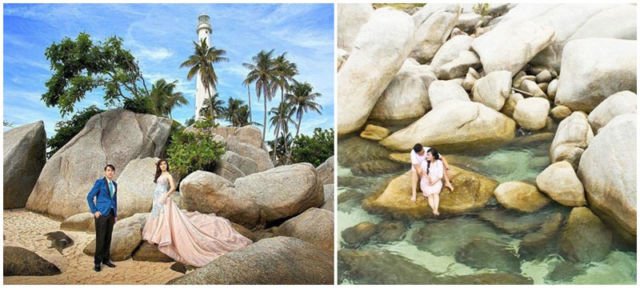 12 Destinasi Wisata Hits yang Cocok Buat Foto Pre Wedding. Aih Jadi Nggak Sabar Pengen Segera Nikah!