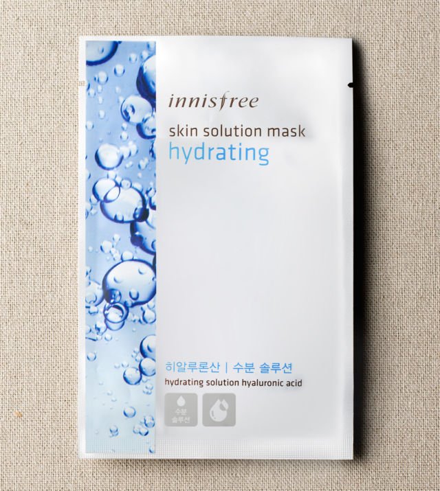 Hydrating mask