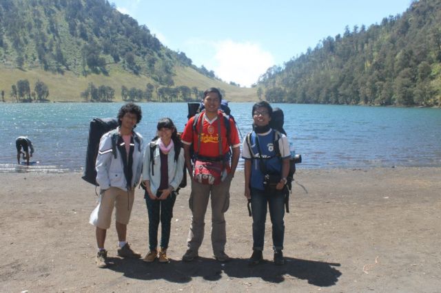 ranu kumbolo