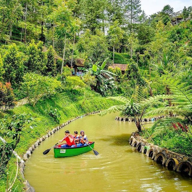 Mau Naik Permadani Kayak Aladdin? Kamu Harus Berkunjung ke Dago Dream Park, Wisata Hits di Bandung!