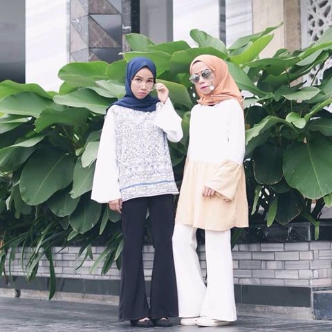 10 OOTD  Pakai Cutbray  Ini Bisa Bikin Gayamu Beda dari yang 