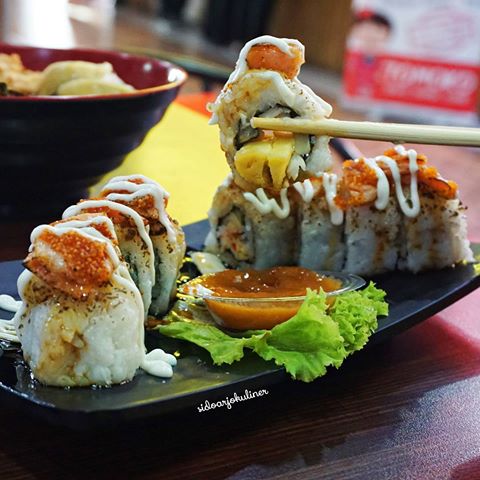 ichiban sushi