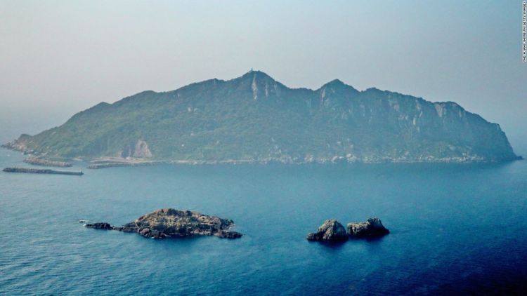 Terlarang Buat Perempuan, Pulau Okinoshima di Jepang Jadi Situs Warisan Dunia UNESCO