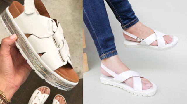 18 Serba-serbi Sandal Platform Lucu yang Bikin Kamu Tampak Tinggi. Sudah Punya Belum?