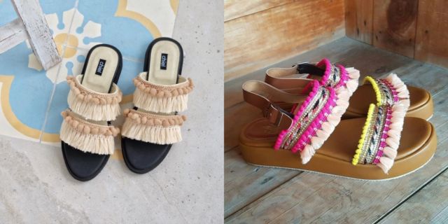 18 Serba-serbi Sandal Platform Lucu yang Bikin Kamu Tampak Tinggi. Sudah Punya Belum?