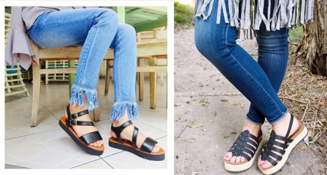 18 Serba-serbi Sandal Platform Lucu yang Bikin Kamu Tampak Tinggi. Sudah Punya Belum?