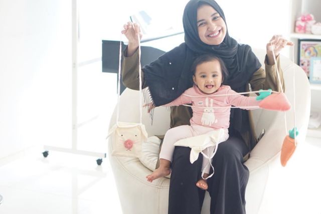 Jessica Iskandar Pamer Geng Barunya, Gorgeous Mom, 5 Mama Muda Jelita Ini Lho Anggotanya!