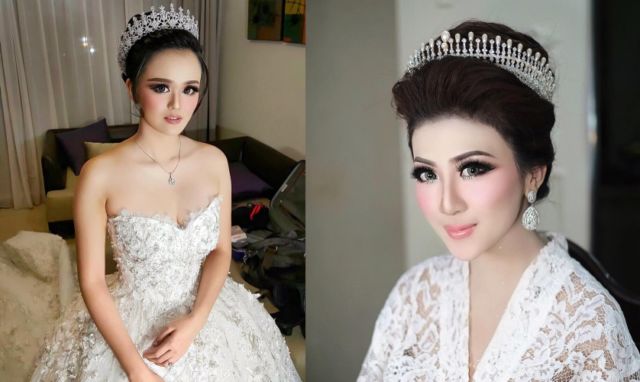 Image Result For Riasan Pengantin Jawa Berhijab